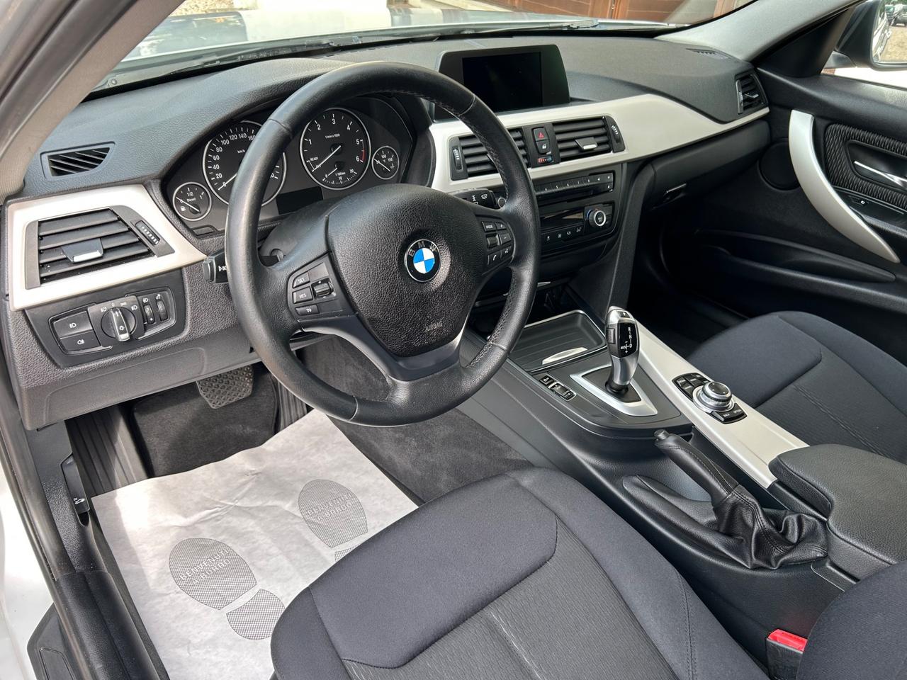 Bmw 320d - 2014 2.0d 184 CV 147.000 KM