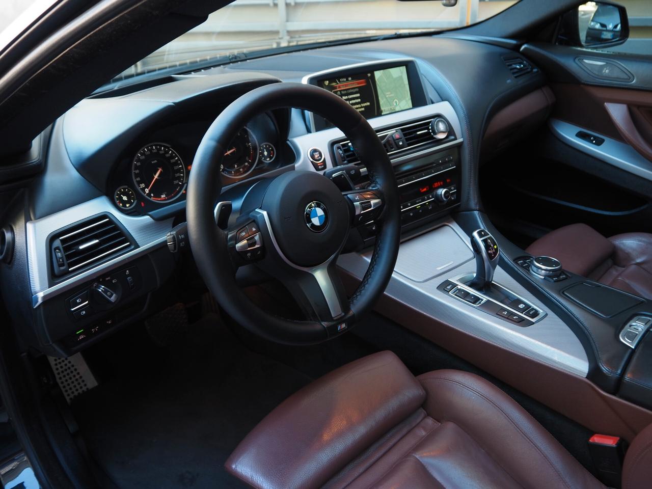 Bmw 640d xDrive Gran Coupé Msport