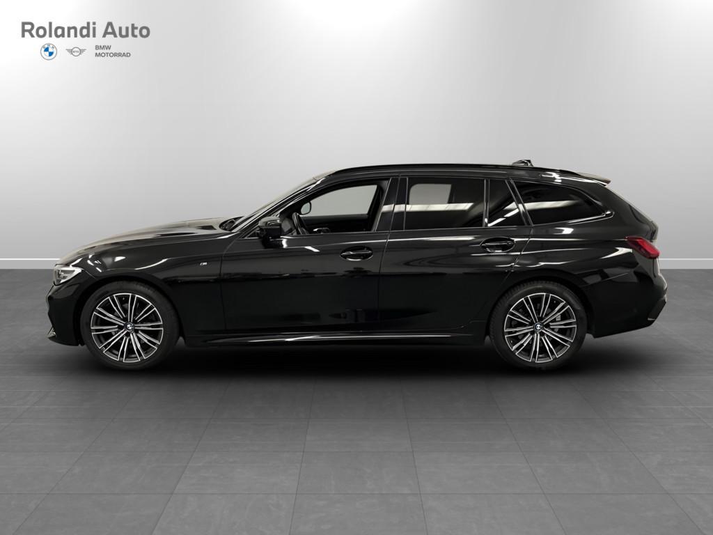 BMW Serie 3 Touring 320 d Mild Hybrid 48V Msport xDrive Steptronic