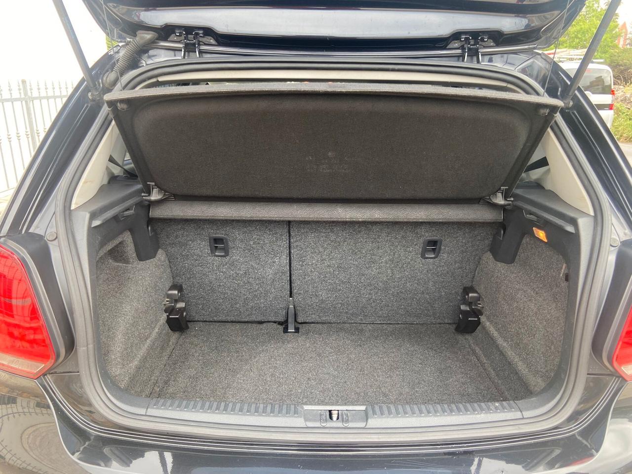 Volkswagen Polo 1.6 TDI 90CV DPF DSG 5 porte Highline