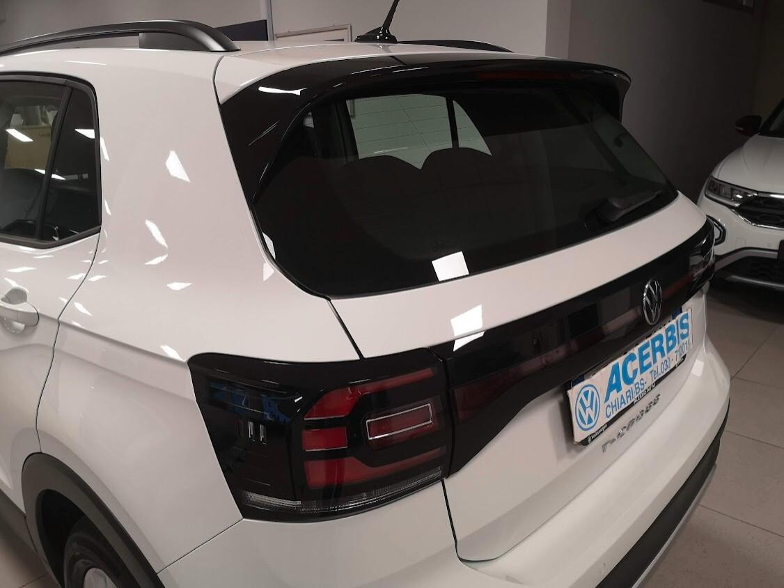 Volkswagen T-Cross 1.0 TSI 110 CV 6 marce Life