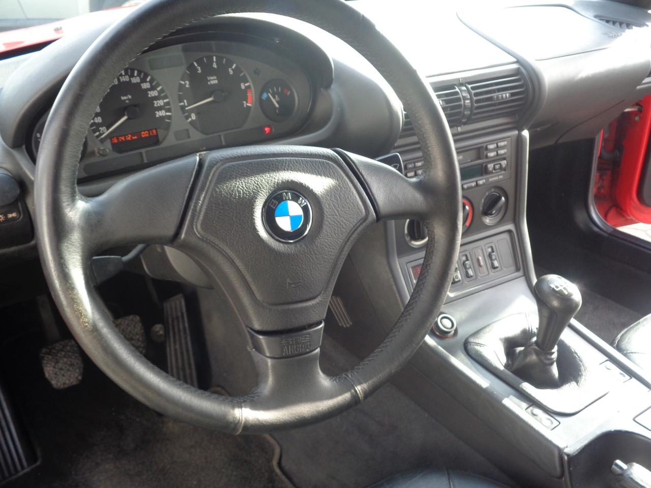 Bmw Z3 1.9 16V cat Roadster