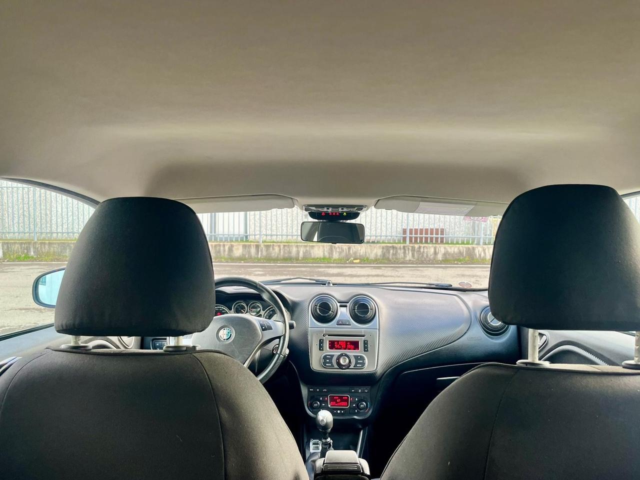 Alfa Romeo MiTo 1.4GPL 181.000km 2010 per neopatentati