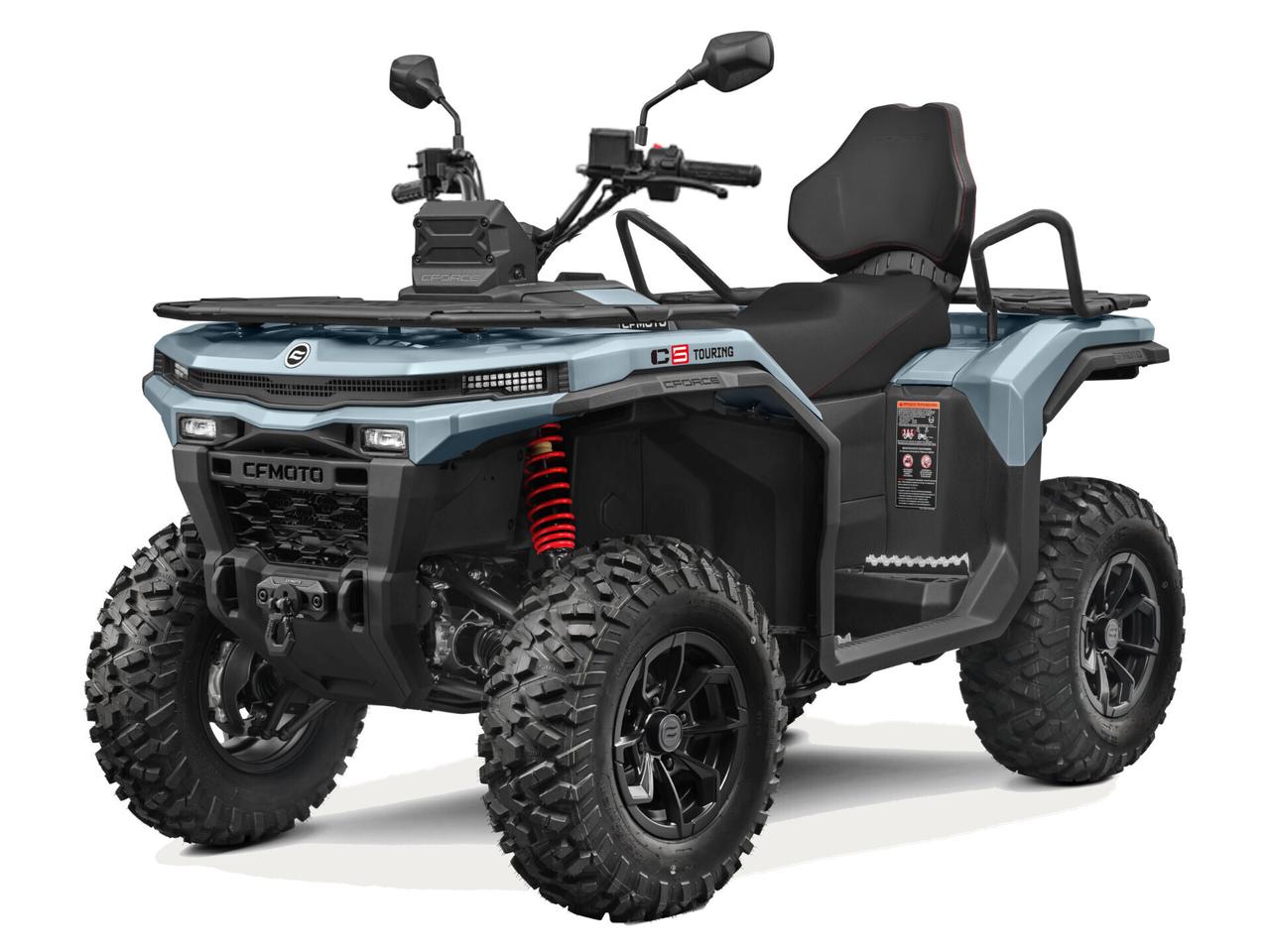 QUAD ATV CForce C5 LUXURY - T3 - AGRICOLO - PASSO LUNGO - PERMUTA USATO