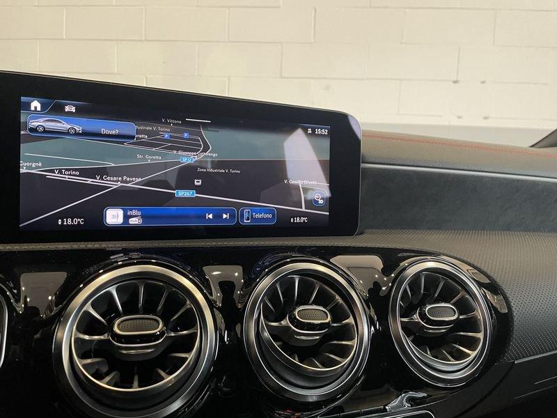 Mercedes-Benz CLA CLA 200 Automatic Premium