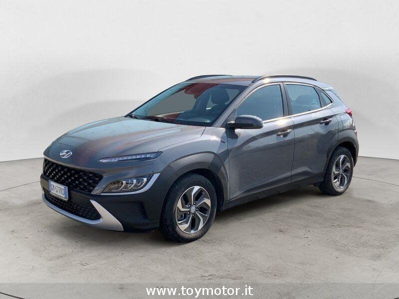 Hyundai Kona 1ªs. (2017-23) HEV 1.6 DCT XTech+