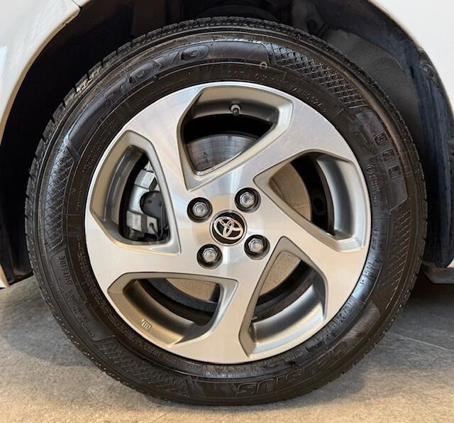 Toyota Yaris 1.5 Hybrid 5 porte Cool