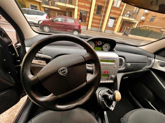 LANCIA Ypsilon 1.4 Argento Ecochic GPL