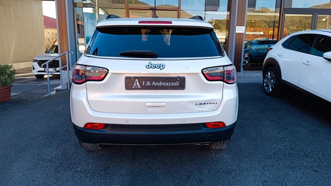 Jeep Compass 1.6 Multijet II 2WD Limited