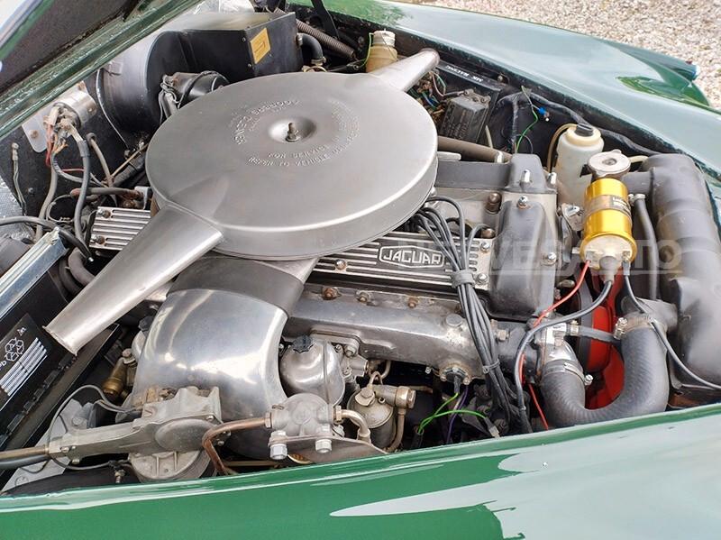 Jaguar MK II 340 del 1969