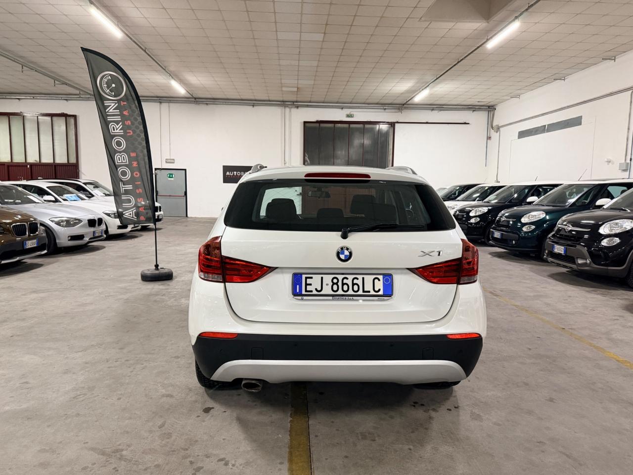 Bmw X1 xDrive20d Futura