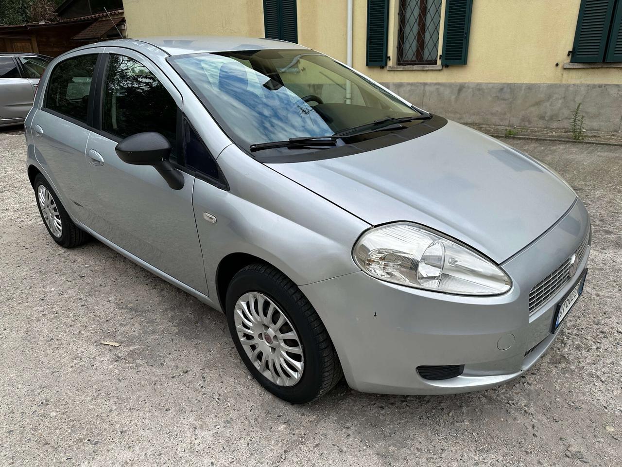 Fiat Grande Punto Grande Punto 1.2 5 porte Actual