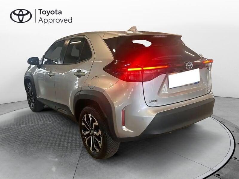 Toyota Yaris Cross 1.5h Trend fwd 116 CV e-cvt 2WD