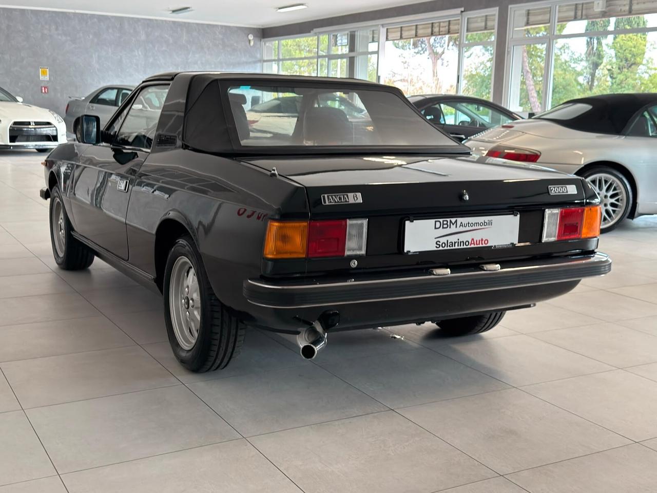 Lancia Beta HP Spider 2.0 i.e.