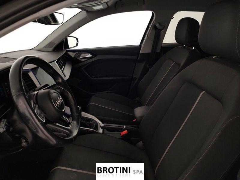Audi A1 Sportback 25 TFSI Admired