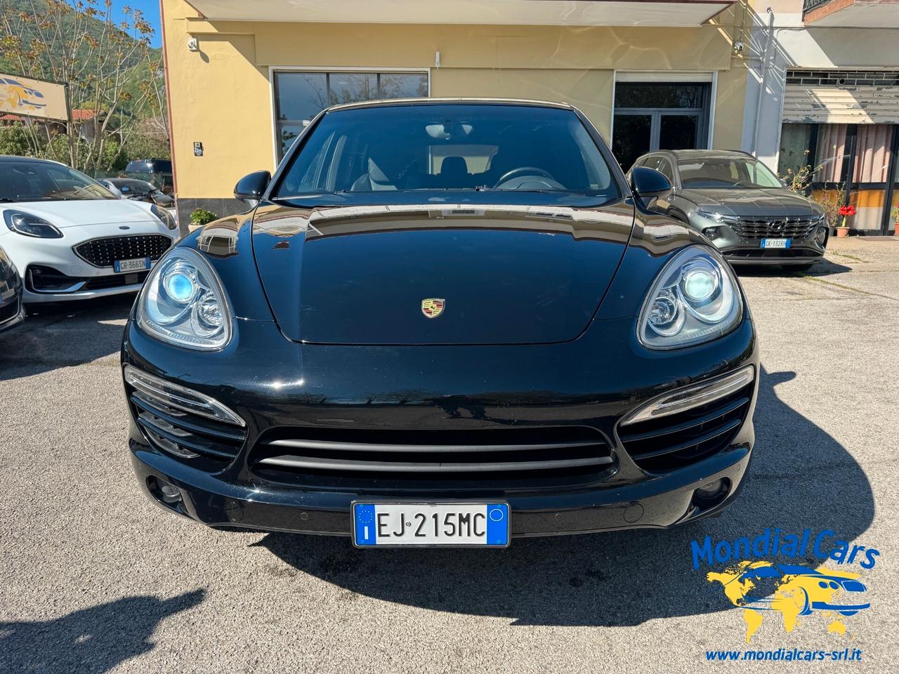 Porsche Cayenne 3.0 Diesel