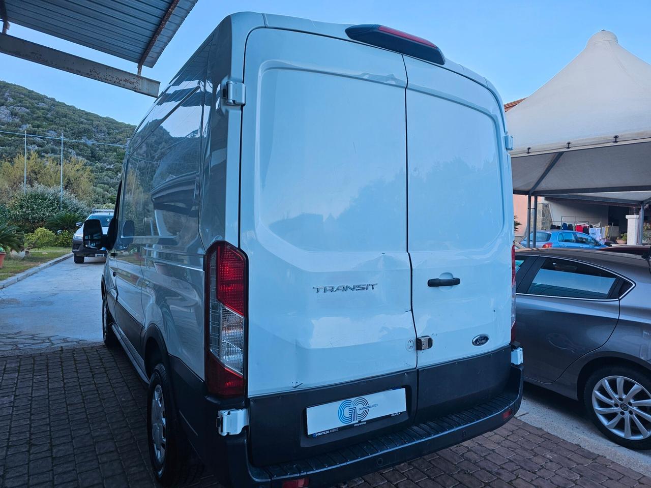 Ford Transit 2.0TDCi 130CV PM-TM Furgone Entry