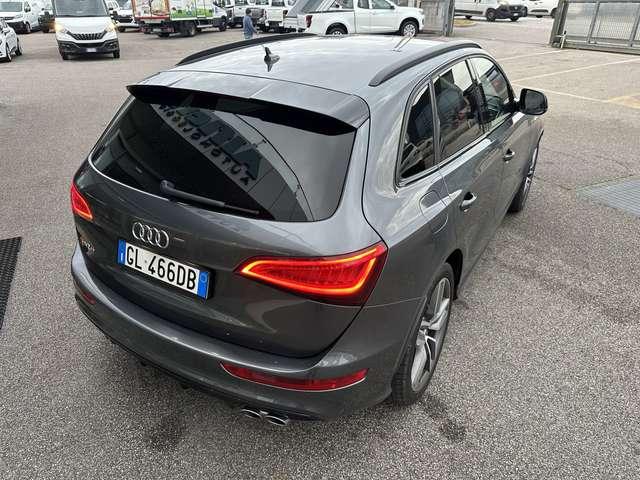 Audi SQ5 SQ5 3.0tdi biturbo quattro340cv tiptronicMotore KO