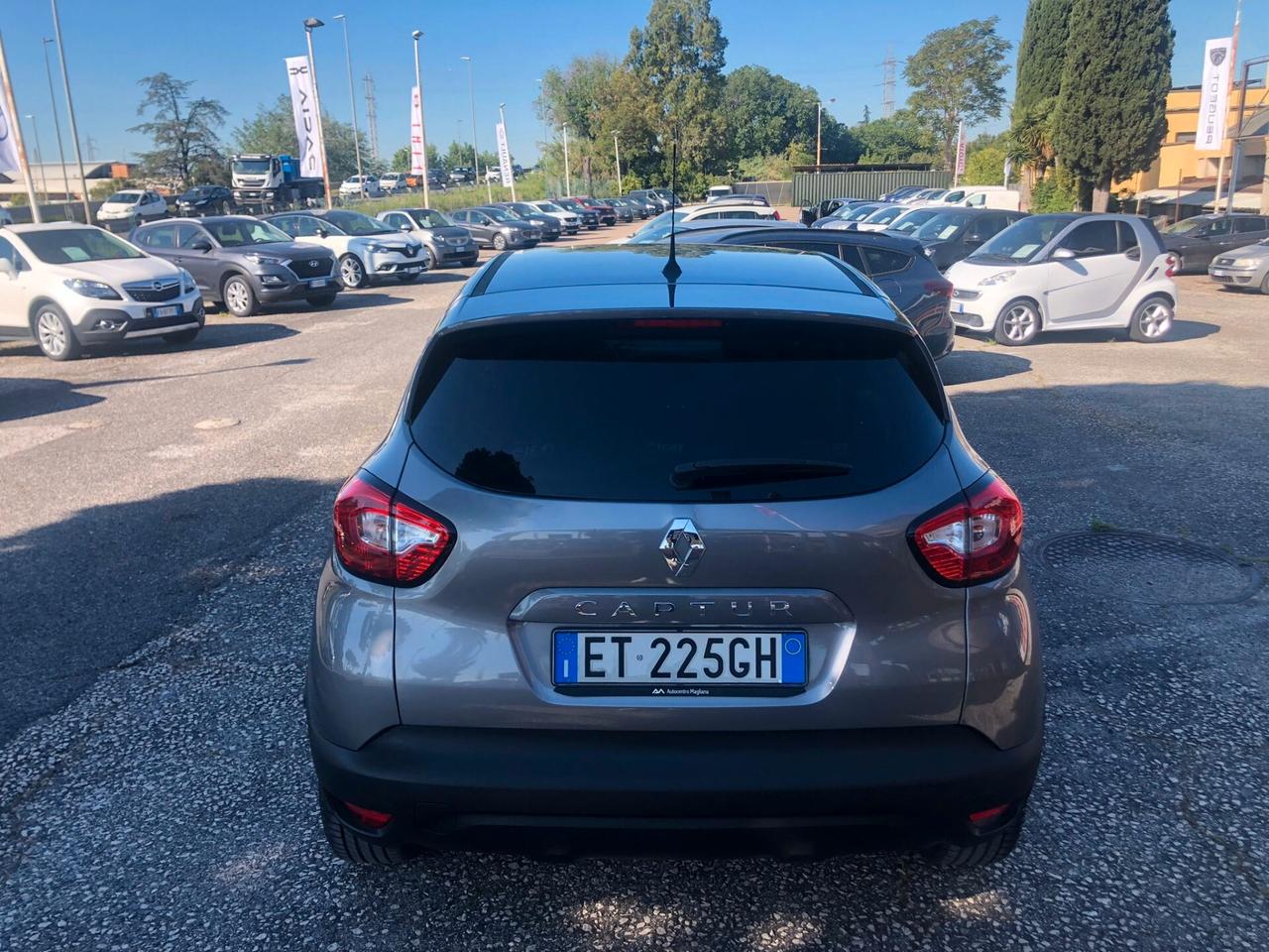 Renault Captur 0.9 TCe 12V 90 CV Start&Stop Energy R-Link