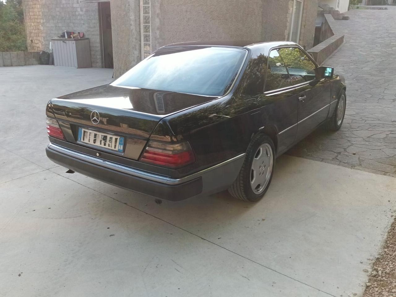 Mercedes-benz CE 200 Allestimento BRABUS - Rarissima