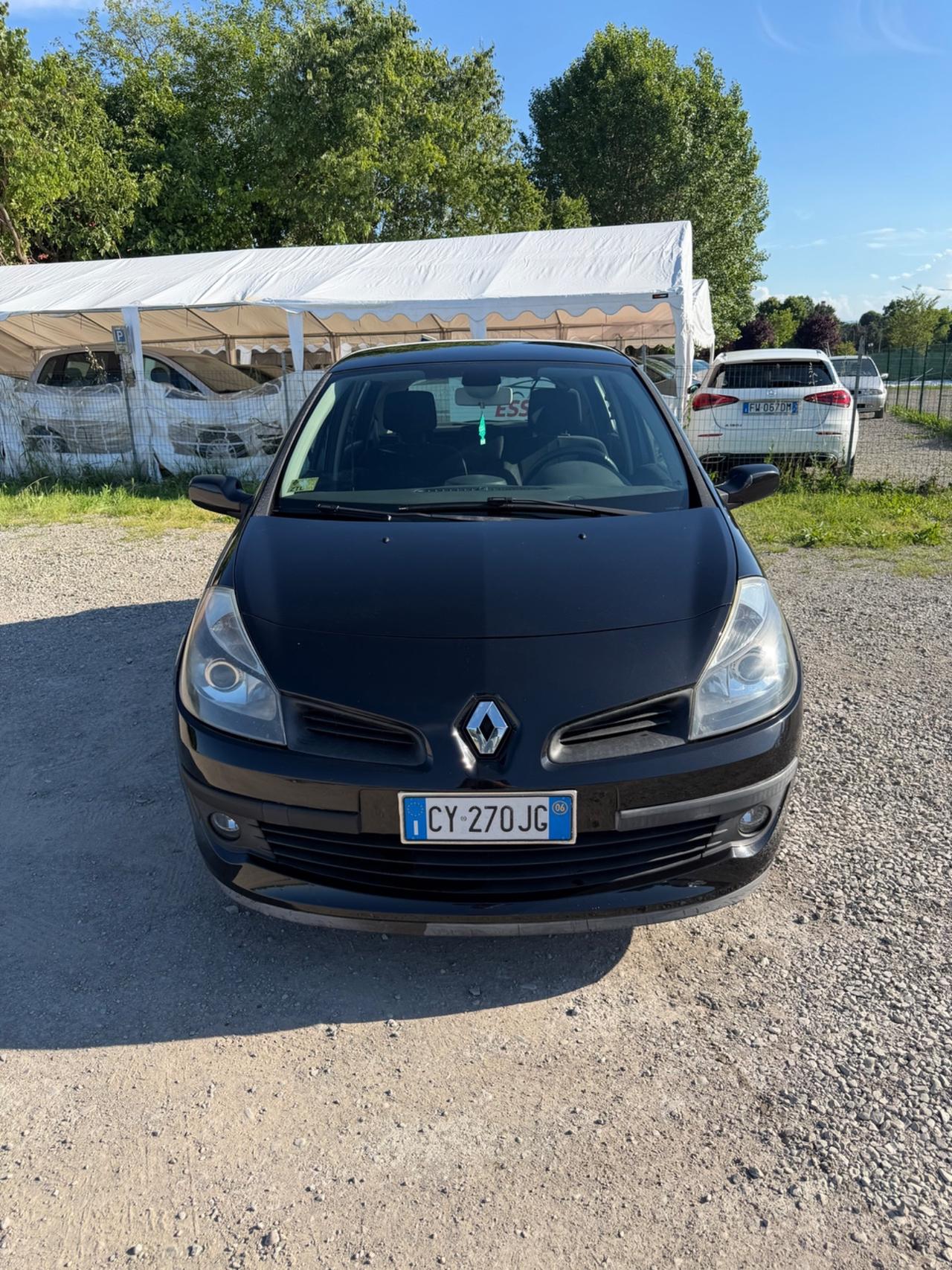 Renault Clio 1.2 16V 5 porte Dynamique