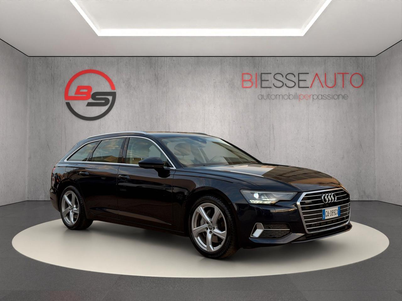 Audi A6 50 TDI 286cv quattro tiptronic Business Design