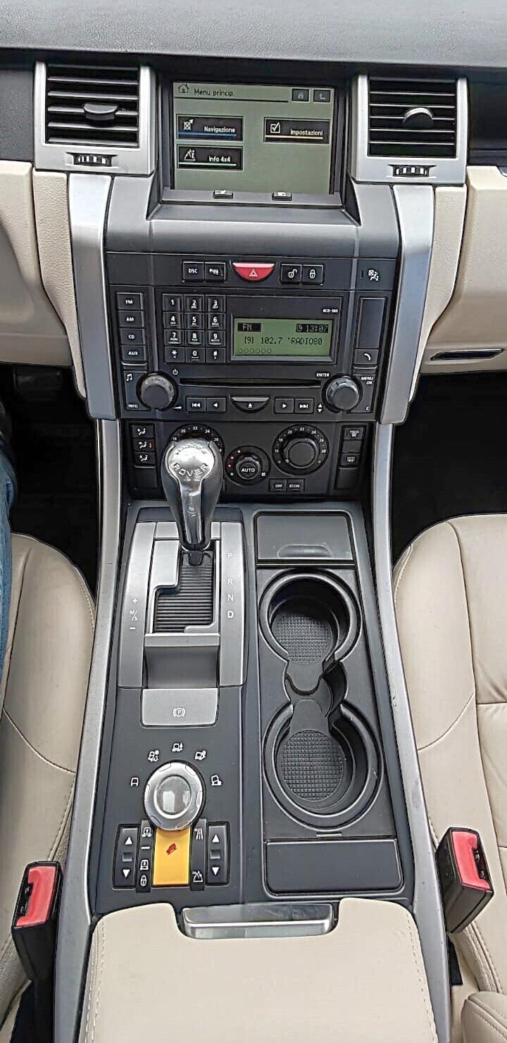 RANGE ROVER SPORT 3.6 TD V8 HSE 272CV