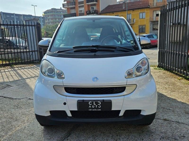 smart fortwo Fortwo 1.0 mhd 71cv FL