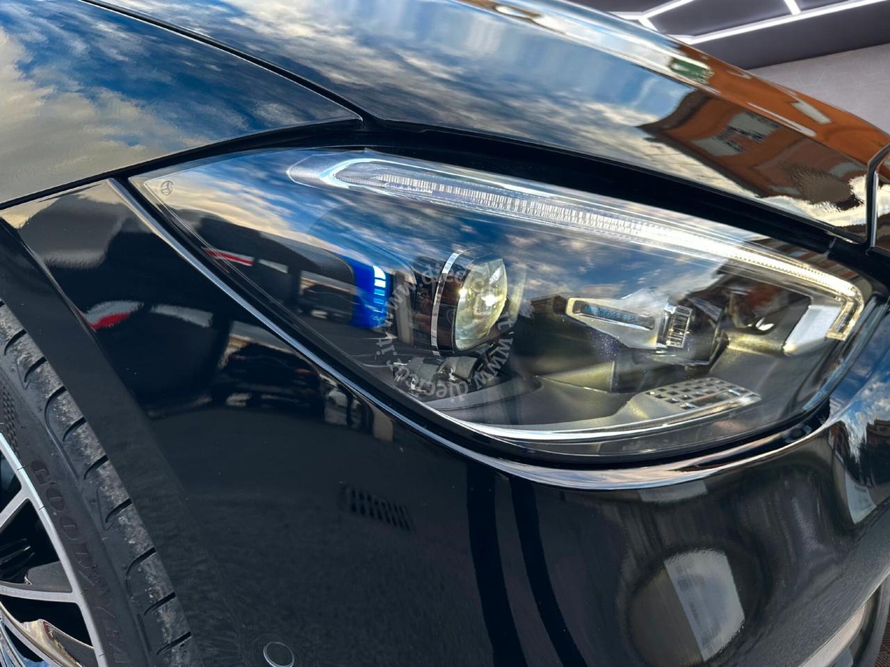 Mercedes-benz C 220 d Mild hybrid 4Matic AMG Line Premium Plus