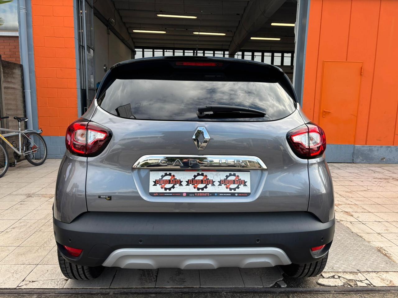 Renault Captur TCe 130 CV FAP Sport Edition2