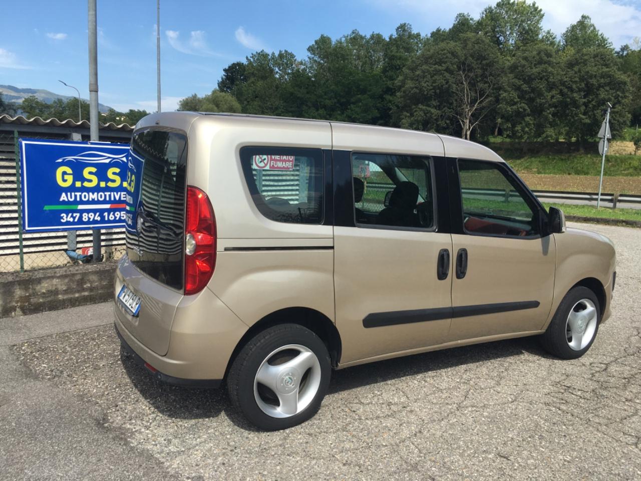 Fiat Doblò 1.3 Multijet autovettura