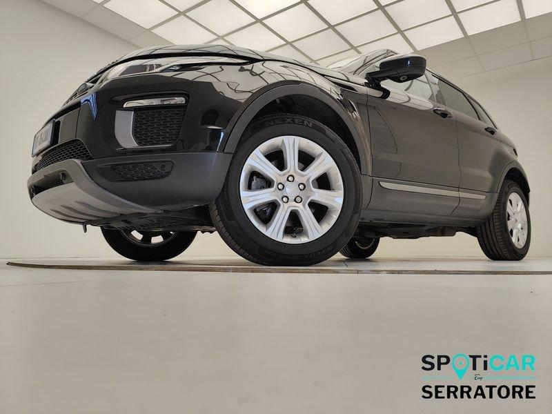 Land Rover RR Evoque Range Rover Evoque I 2016 Range Rover Evoque 5p 2.0 td4 SE Dynamic 150cv auto