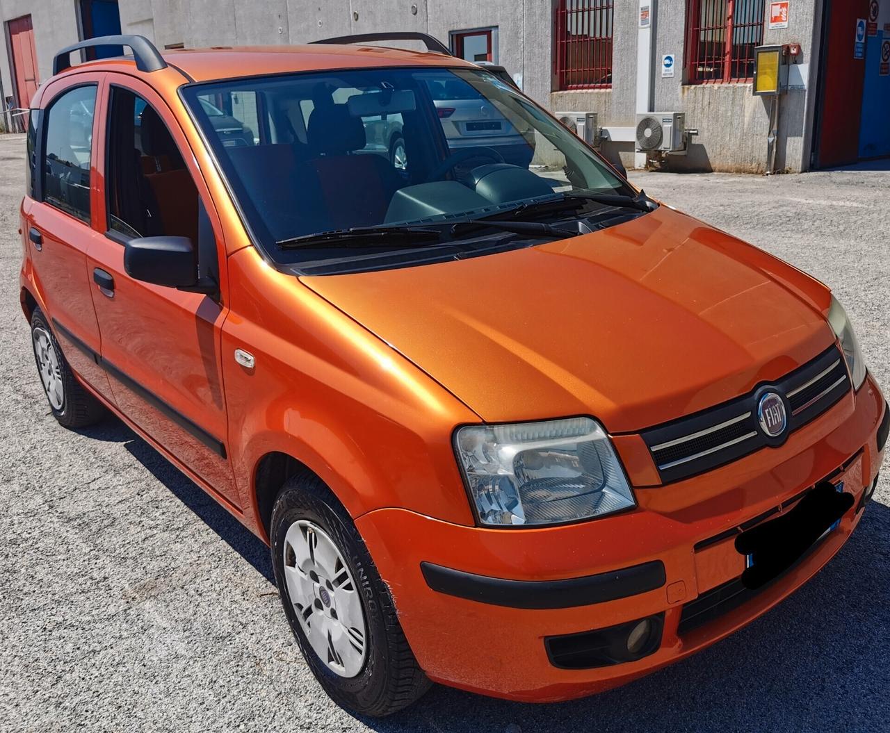 Fiat Panda 1.1 Active GARANZIA 24 MESI