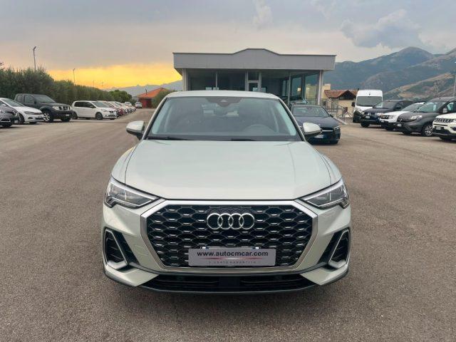 AUDI Q3 SPB 35 TDI S line edition