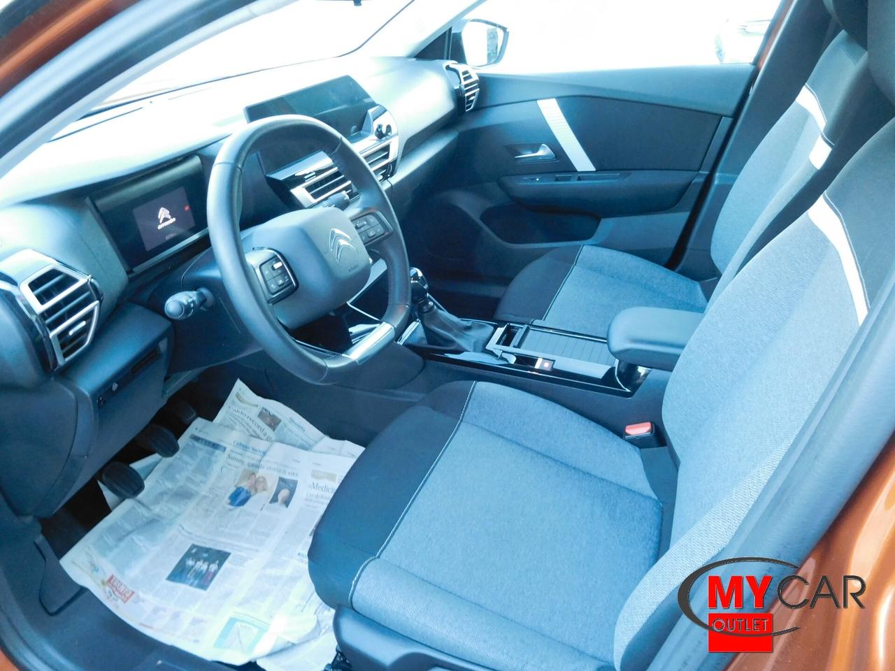 Citroen C4 PureTech 130 S&S Feel