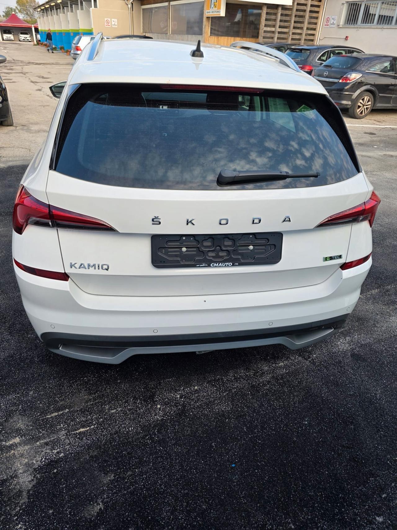 Skoda Kamiq 1.0 G-Tec Style
