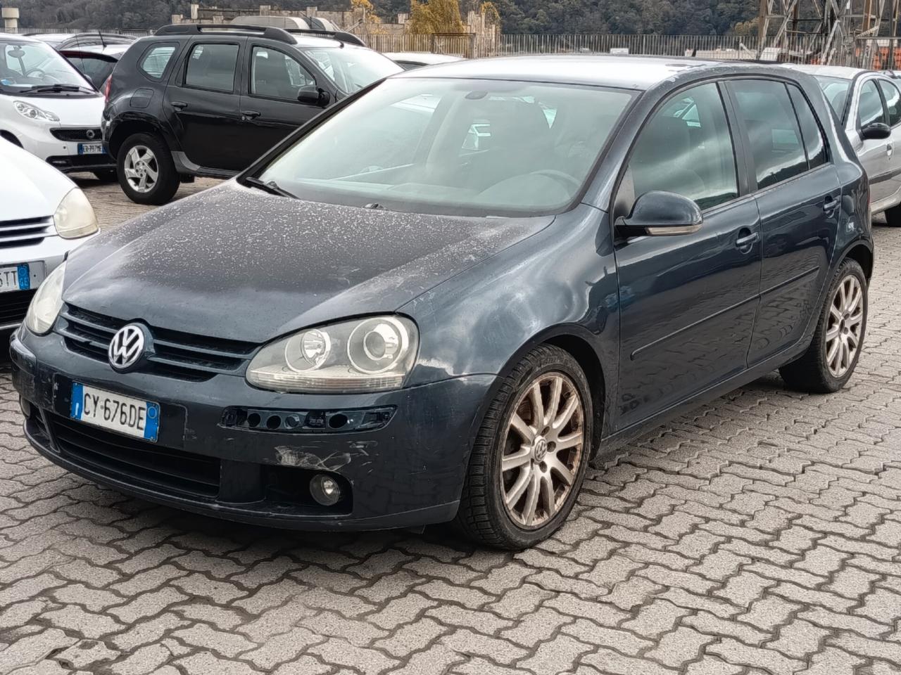 Volkswagen Golf 2.0 TDI DPF 4mot. 5p. Sportline