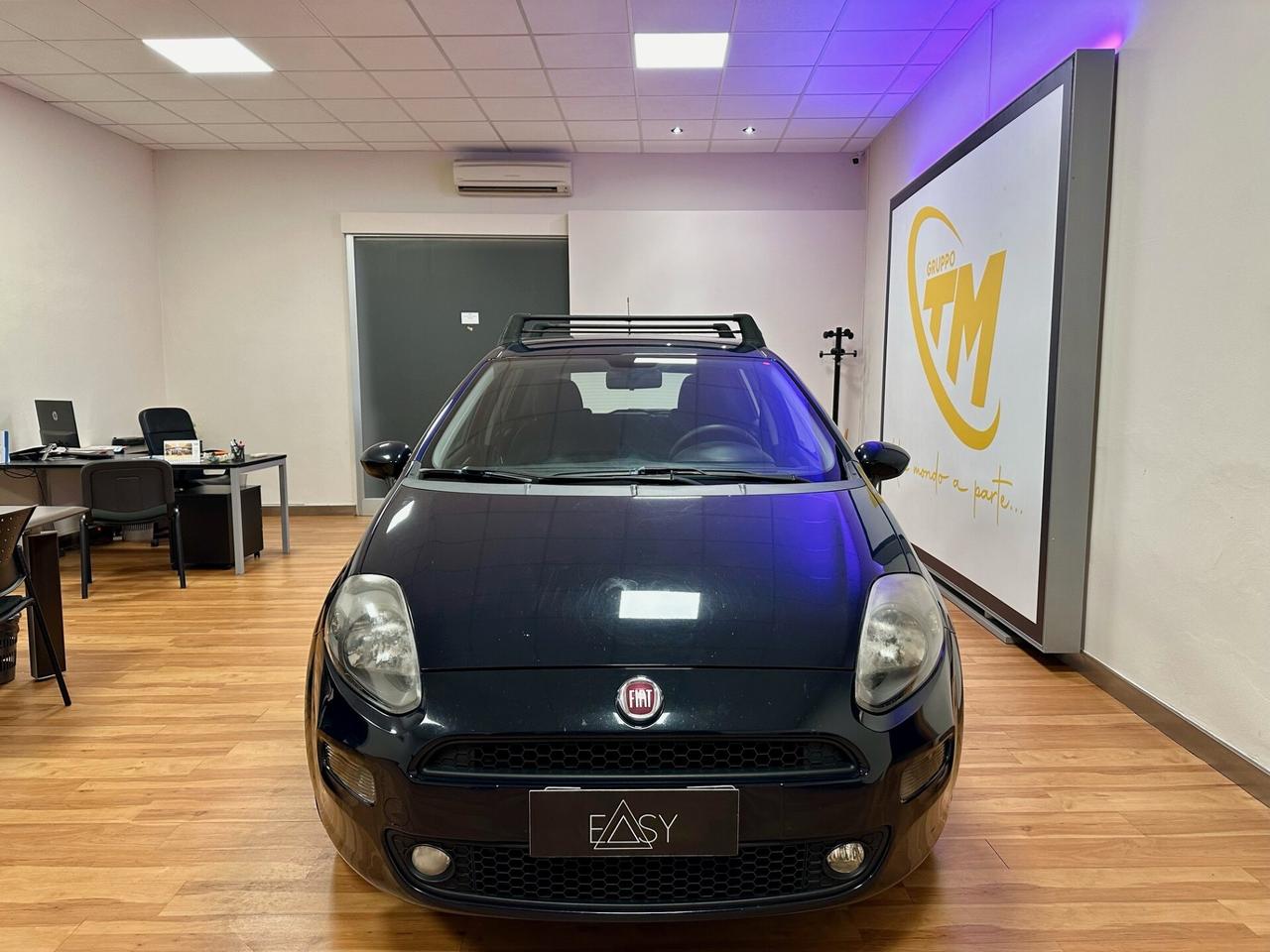 Fiat Punto 5p 1.4 * NEOPATENTATI* GPL E6