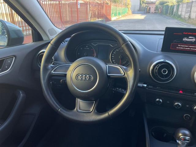 AUDI A3 1.6 TDI S tronic Attraction