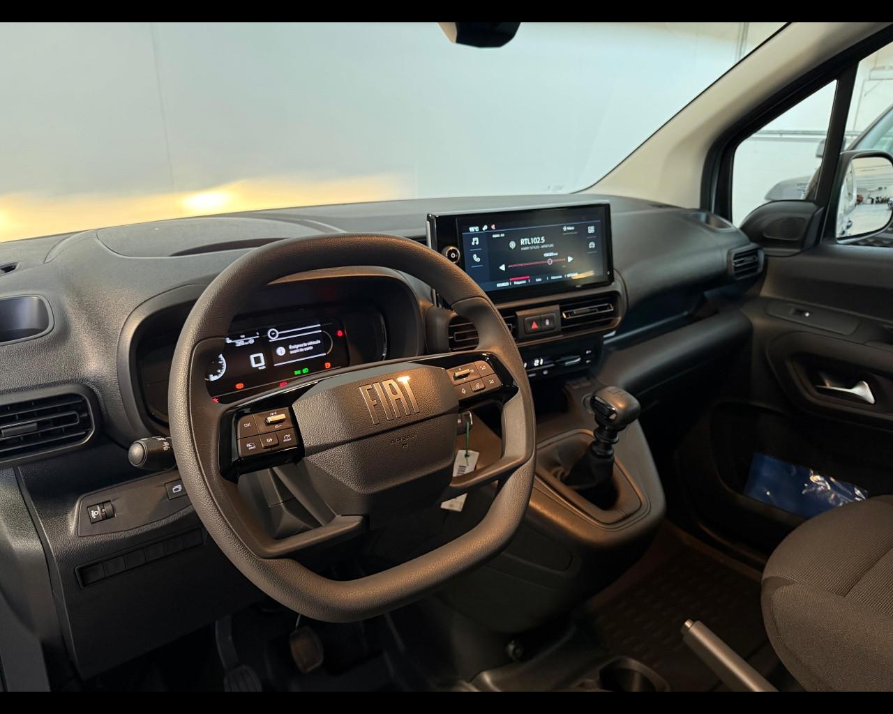 FIAT Doblò 2005 Benzina - DOBLO VAN CREW CAB 1.5 BLUEHDI 100CV