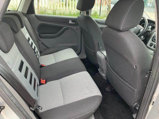FORD Focus 1.6 TDCi (110CV) SW Tit. DPF