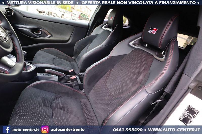 Toyota Yaris 1.6 Turbo GR Circuit *Livrea Gazoo Racing