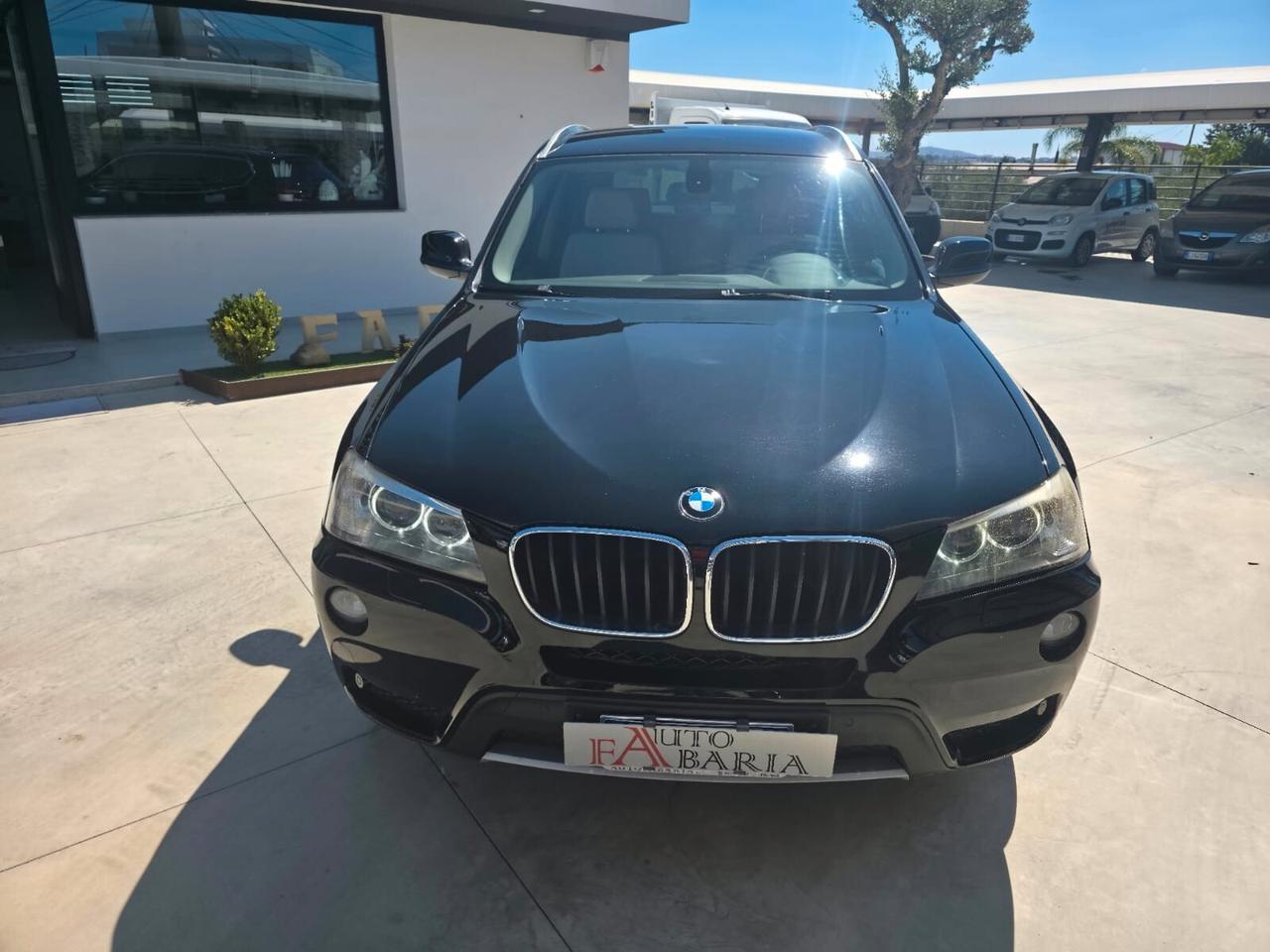Bmw X3 xDrive20d Futura