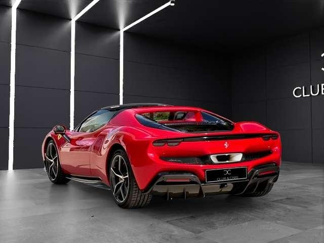 Ferrari 296 GTS 296 GTS PHEV Carbonio/Volante Leds/Lift/Display Pa