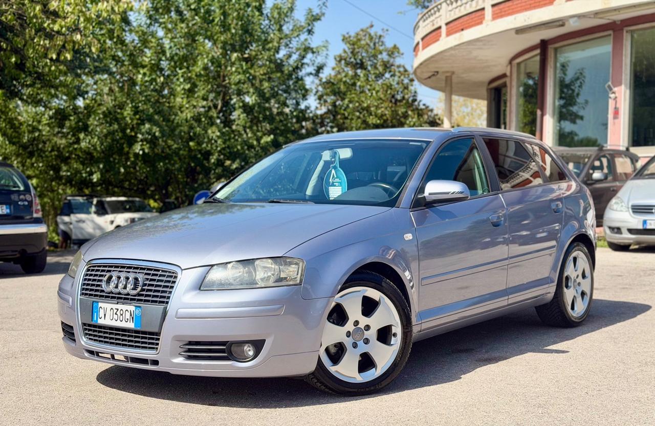 Audi A3 2.0 16V TDI Ambiente