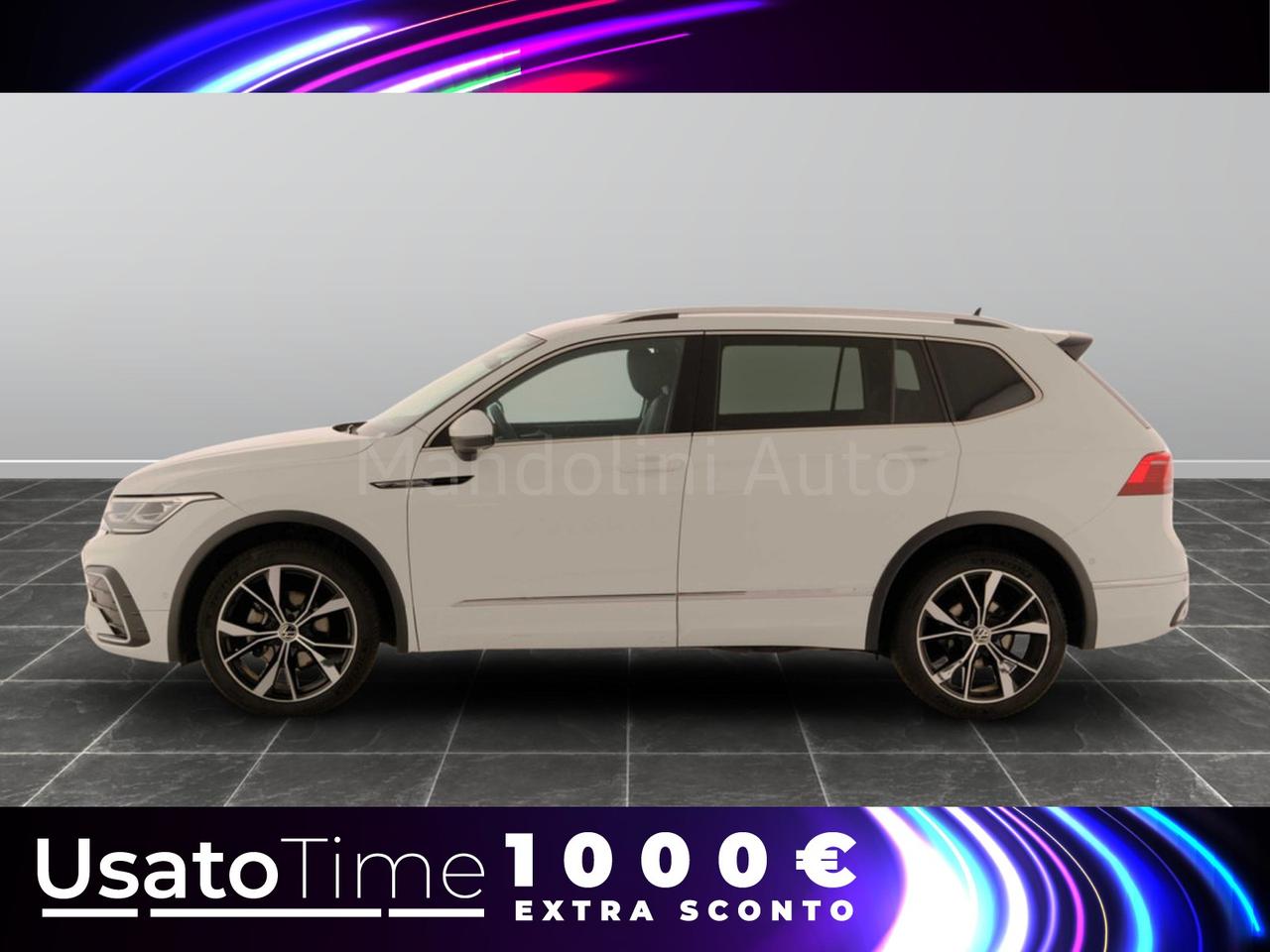 Volkswagen Tiguan allspace 2.0 tdi scr 150cv r-line 4motion dsg 7p.ti