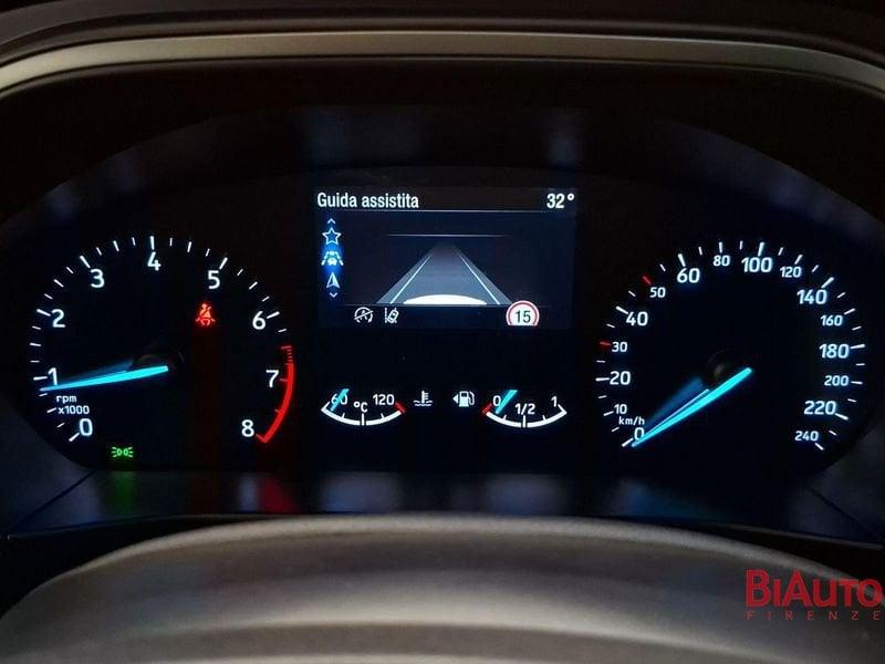 Ford Focus Focus 1.0t ecoboost h ST-Line 125cv