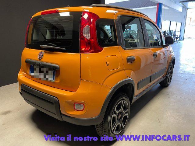 FIAT Panda 0.9 TwinAir Turbo Natural Power City Life PROMO