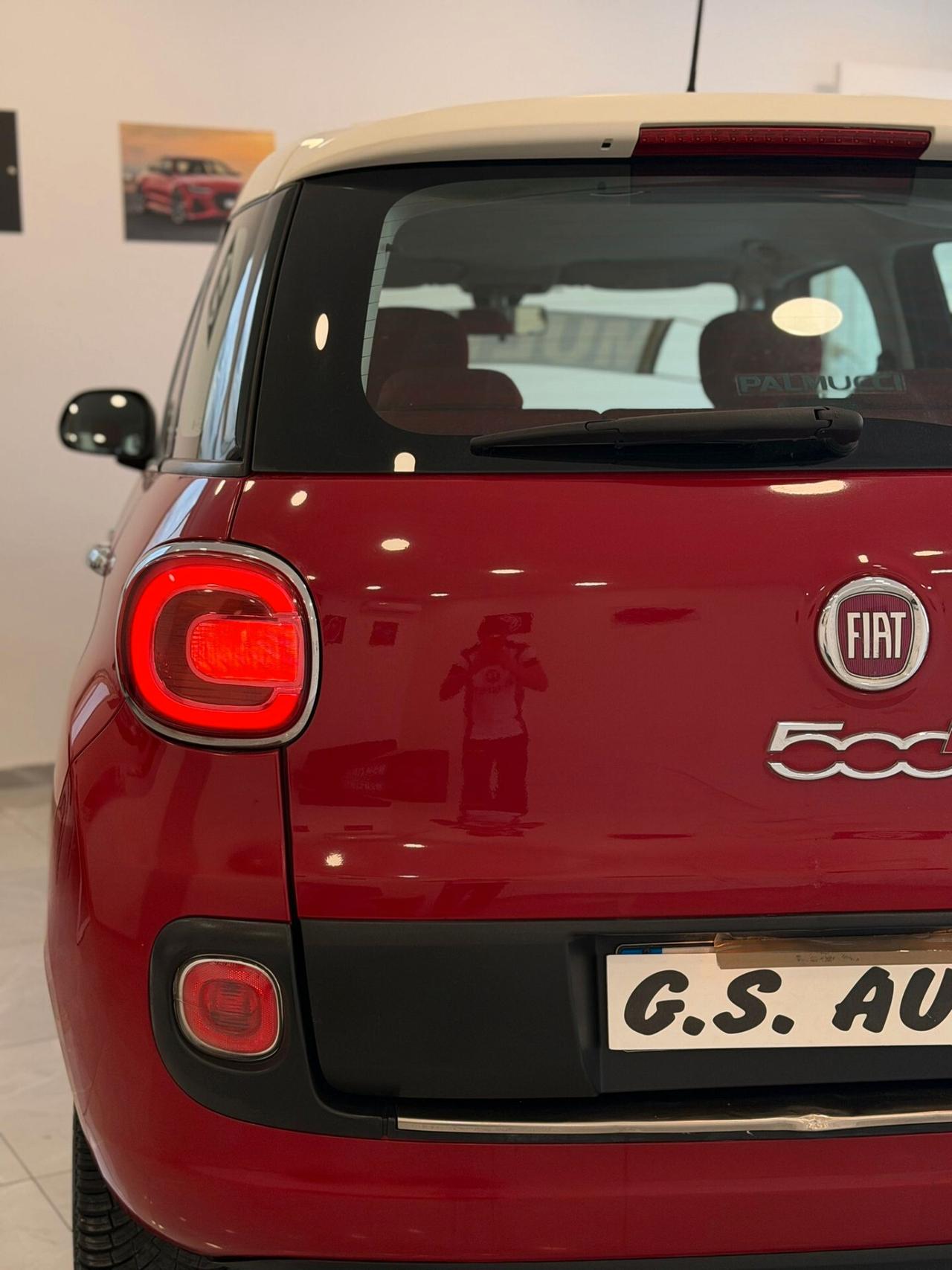 Fiat 500L 1.3MTj 85cv Lounge