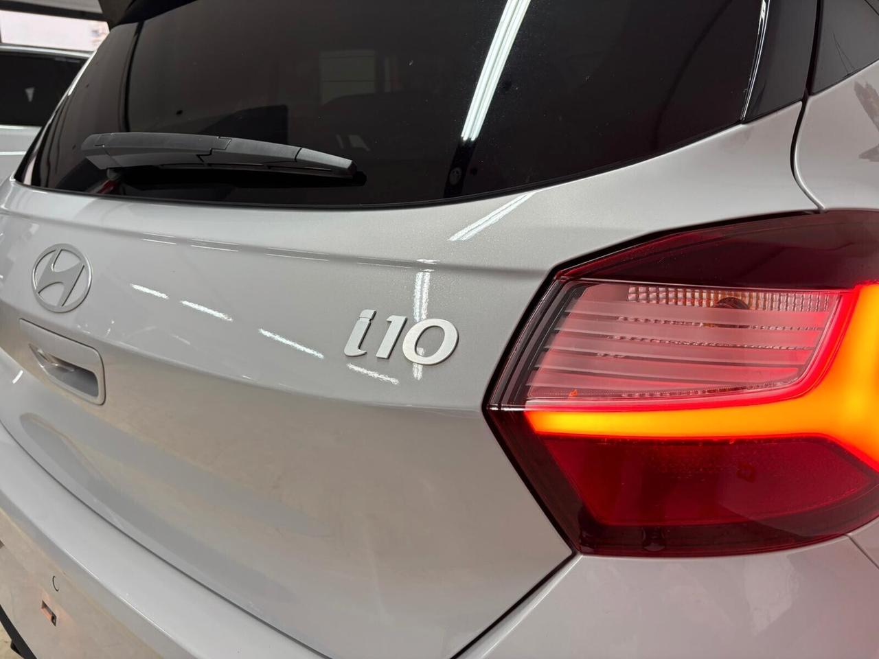 Hyundai i10 1.0 MPI AT Prime Km0 My26